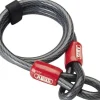 ABUS Cobra 12 Luskabel 120cm> Motorsloten