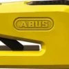 ABUS GRANIT Detecto X Plus 8078 ART4 Yellow + Bluetooth 2.0> Motorsloten