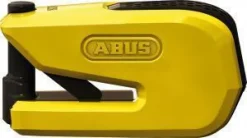 ABUS GRANIT Detecto X Plus 8078 ART4 Yellow + Bluetooth 2.0> Motorsloten