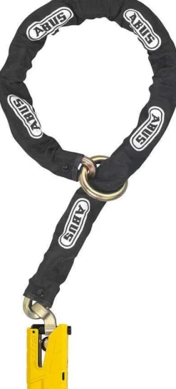 ABUS GRANIT Detecto XPlus 8077 + 120cm Ketting> Motorsloten
