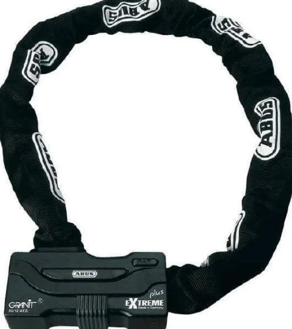 ABUS GRANIT Extreme Plus 59/12 KS Kettingslot ART4> Motorsloten