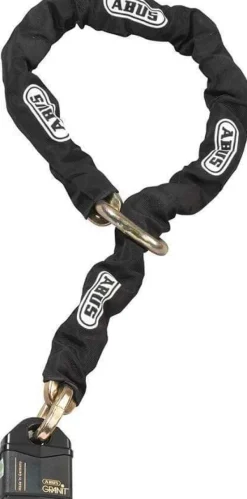 ABUS GRANIT Power Chain 37 Kettingslot ART5 120cm> Motorsloten