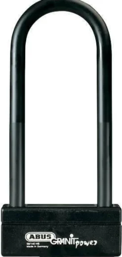 ABUS GRANIT Power 58/140 HB II Beugelslot ART4> Motorsloten