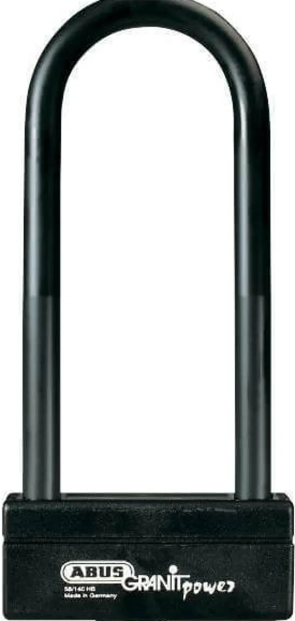ABUS GRANIT Power 58/140 HB II Beugelslot ART4> Motorsloten