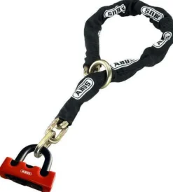 ABUS GRANIT Power XS 67 + 120cm Ketting> Motorsloten