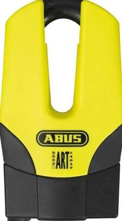 ABUS GRANIT Quick 37/60 ART4 Schijfremslot Mini> Motorsloten