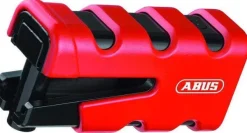 ABUS GRANIT Sledg 77 ART4 Schijfremslot Greep Rood> Motorsloten