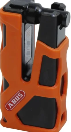 ABUS GRANIT Sledg 77 ART4 Web Orange> Motorsloten