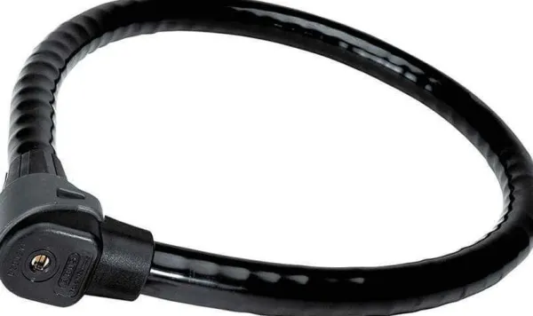 ABUS GRANIT Steel-O-Flex 1000 Kabelslot 170cm> Motorsloten
