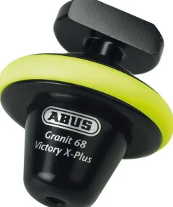 ABUS GRANIT Victory XPlus 68 Schijfremslot - Half> Motorsloten