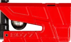 ABUS Schijfremslot GRANIT Detecto XPlus 8077 Rood> Motorsloten