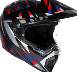 AGV AX9 Steppa Carbon/Red/Blue><noscript><img width=