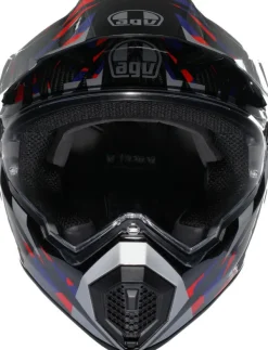 AGV AX9 Steppa Carbon/Red/Blue><noscript><img width=