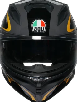 AGV K7 Flow 46> Integraalhelmen|Helmen Met Zonnevizier