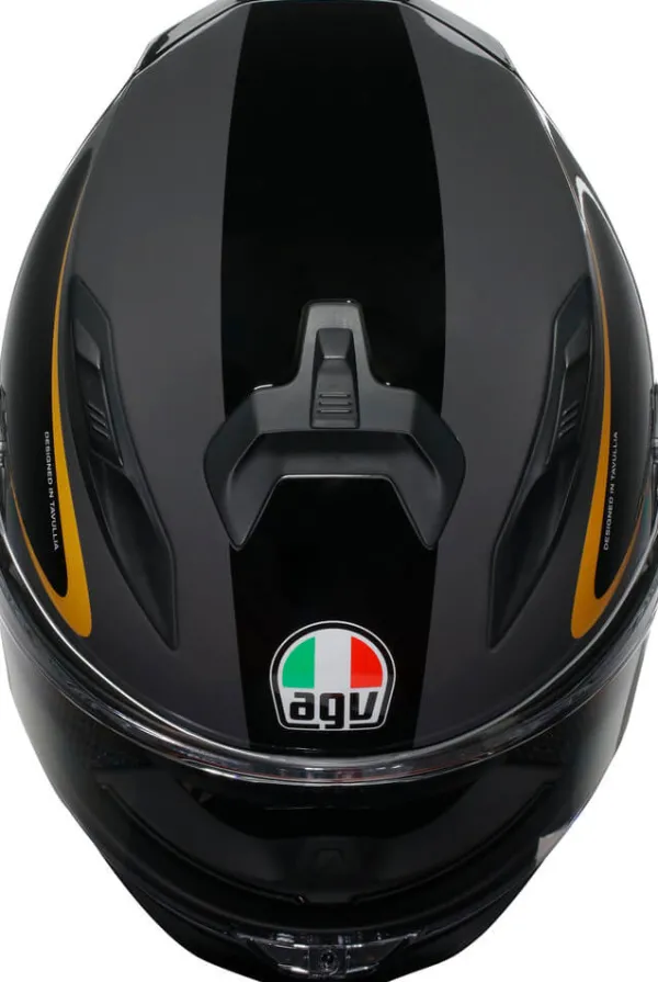 AGV K7 Flow 46> Integraalhelmen|Helmen Met Zonnevizier