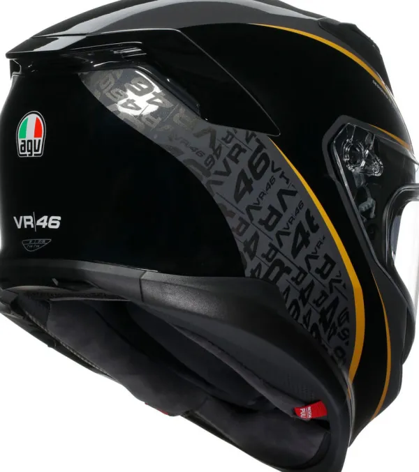 AGV K7 Flow 46> Integraalhelmen|Helmen Met Zonnevizier