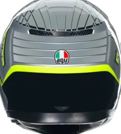 AGV K3 2023 Fortify Grey/Black/Yellow Fluo><noscript><img width=