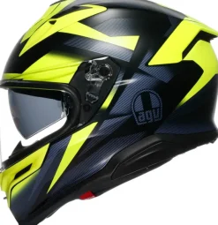 AGV K7 Glimpse Matt Black/Yellow Fluo><noscript><img width=