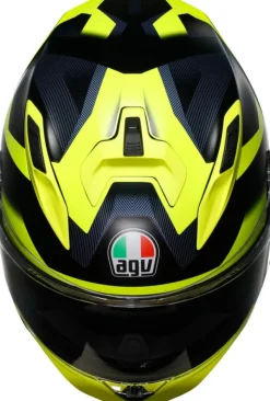 AGV K7 Glimpse Matt Black/Yellow Fluo><noscript><img width=