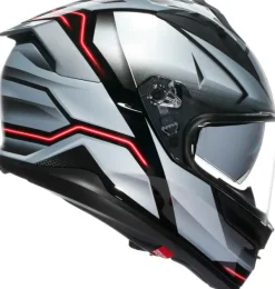 AGV K7 Jaeger Black/Silver><noscript><img width=