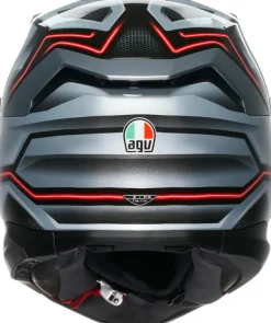 AGV K7 Jaeger Black/Silver><noscript><img width=