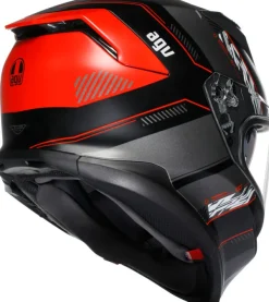 AGV K7 Kyber Matt Black/Red><noscript><img width=