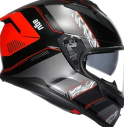 AGV K7 Kyber Matt Black/Red><noscript><img width=