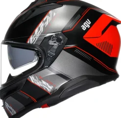 AGV K7 Kyber Matt Black/Red><noscript><img width=