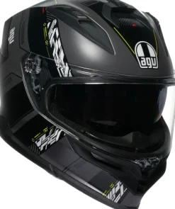 AGV K7 Kyber Matt Grey/Yellow Fluo><noscript><img width=