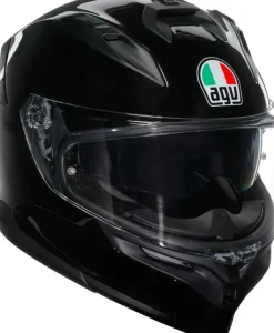 AGV K7 Mono Black> Integraalhelmen|Helmen Met Zonnevizier