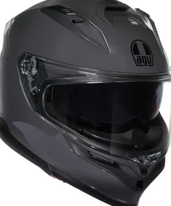 AGV K7 Mono Evo Grey> Integraalhelmen|Helmen Met Zonnevizier