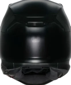 AGV K7 Mono Matt Black> Integraalhelmen|Helmen Met Zonnevizier