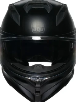 AGV K7 Mono Matt Black><noscript><img width=
