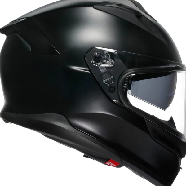 AGV K7 Mono Matt Black> Integraalhelmen|Helmen Met Zonnevizier