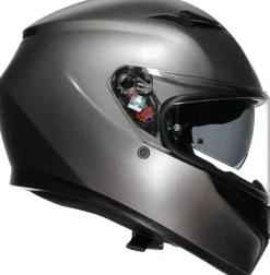 AGV K3 2023 Mono Matt Luna Grey><noscript><img width=