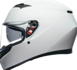 AGV K3 2023 Mono Seta White><noscript><img width=