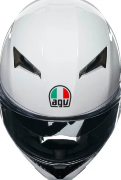 AGV K3 2023 Mono Seta White><noscript><img width=