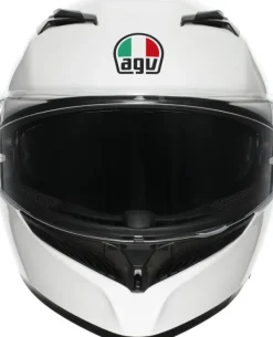 AGV K3 2023 Mono White><noscript><img width=