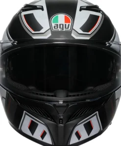 AGV K3 2023 Rivia Matt Black/White><noscript><img width=