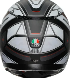 AGV K3 2023 Rivia Matt Black/White><noscript><img width=