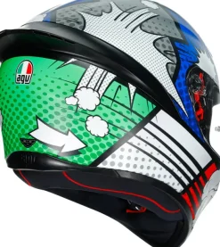 AGV K1 S Bang Matt Italy/Blue><noscript><img width=