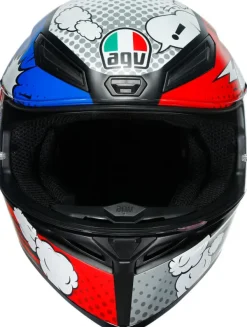 AGV K1 S Bang Matt Italy/Blue><noscript><img width=