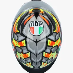 AGV K1 S Bezzecchi 2023 039> Integraalhelmen|Race Helmen