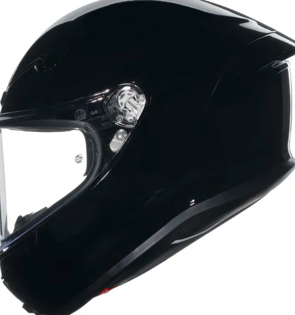 AGV K6 S Black> Integraalhelmen