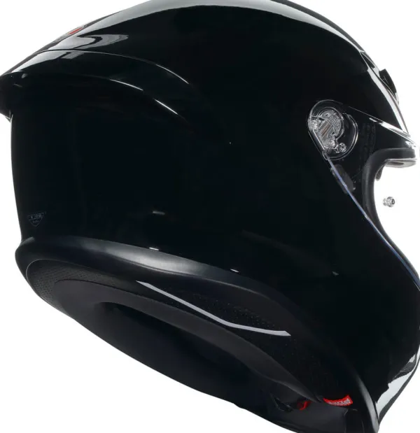 AGV K6 S Black> Integraalhelmen