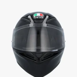 AGV K1 S Black> Integraalhelmen|Race Helmen