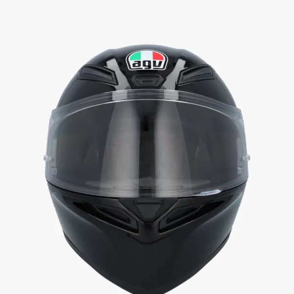 AGV K1 S Black> Integraalhelmen|Race Helmen