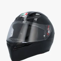 AGV K1 S Black> Integraalhelmen|Race Helmen