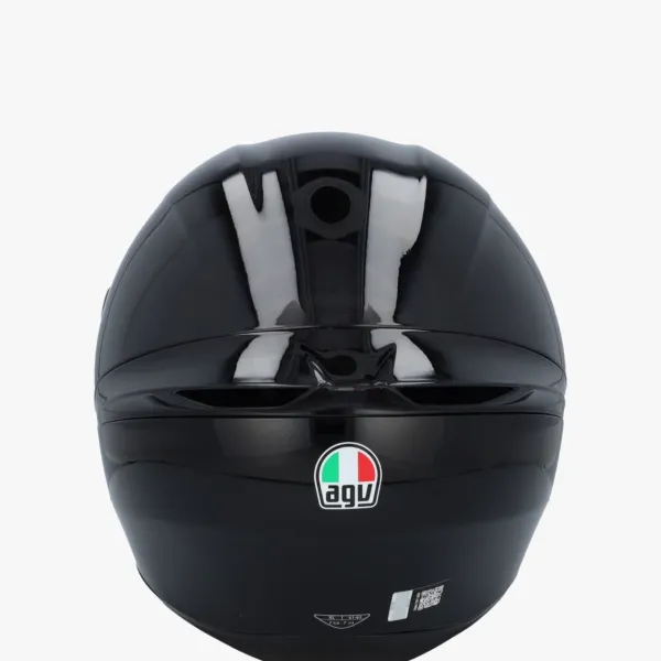 AGV K1 S Black> Integraalhelmen|Race Helmen