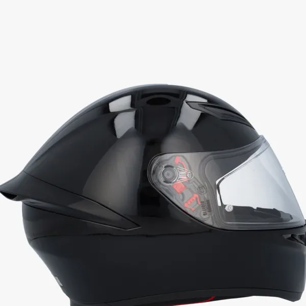 AGV K1 S Black> Integraalhelmen|Race Helmen